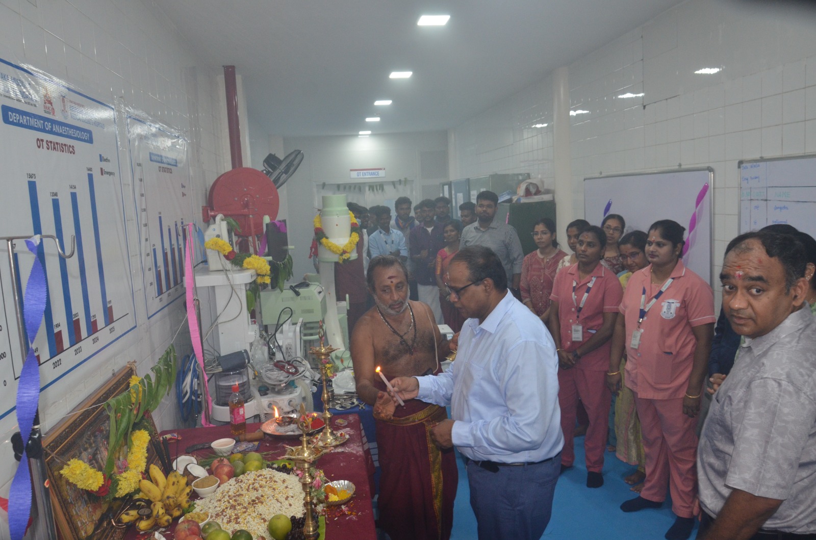 Ayudha Pooja & Saraswathi Pooja Celebration